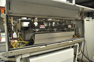 USED ELAS - HACO 3000 X 1500 MM