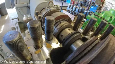 USED SULZER BINGHAM 6X8X11B MSD-D