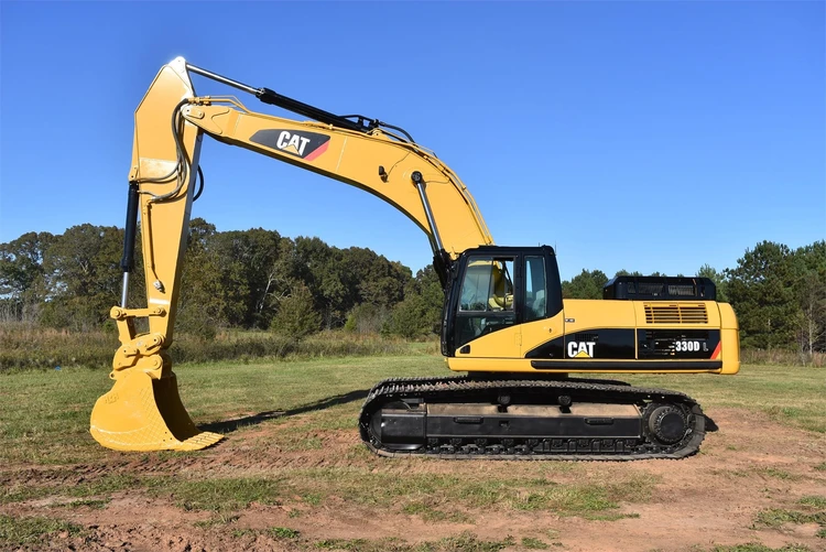 Used 2007 CATERPILLAR 330DL Excavators South Carolina US | BTM Machinery #1354400