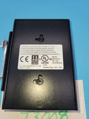 USED WAGO Wago 852-111