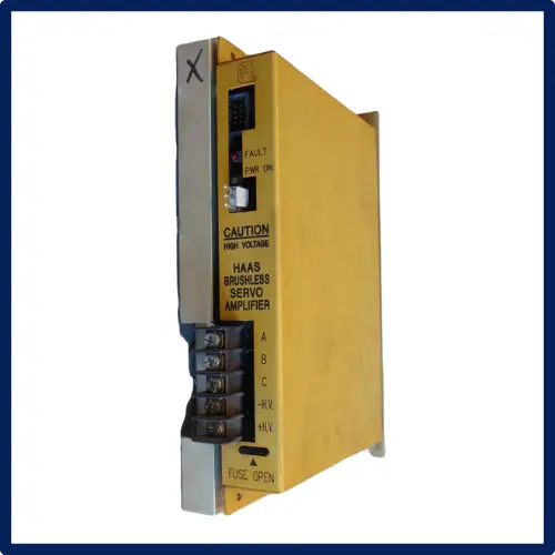 Used MITSUBISHI 4017E Servo Drives Texas US | CNC TOOLS LLC #890844