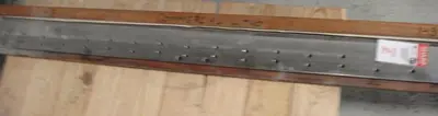 Polar 70 1/4" (16 Straight Holes) Cutting Blade