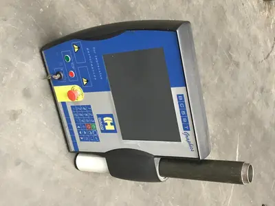USED HACO BC 59 T GRAPHICS