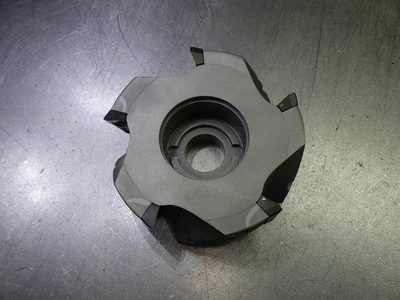 SECO 4" 5 Flute Coolant Thru Milling Cutter Head R220.69-04.00-RE-18.5AN (LOC358B)