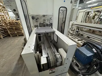 Used ELSNER ENR-1000 Winding and Unwinding Pennsylvania US | Global Equipment International, LLC #903573