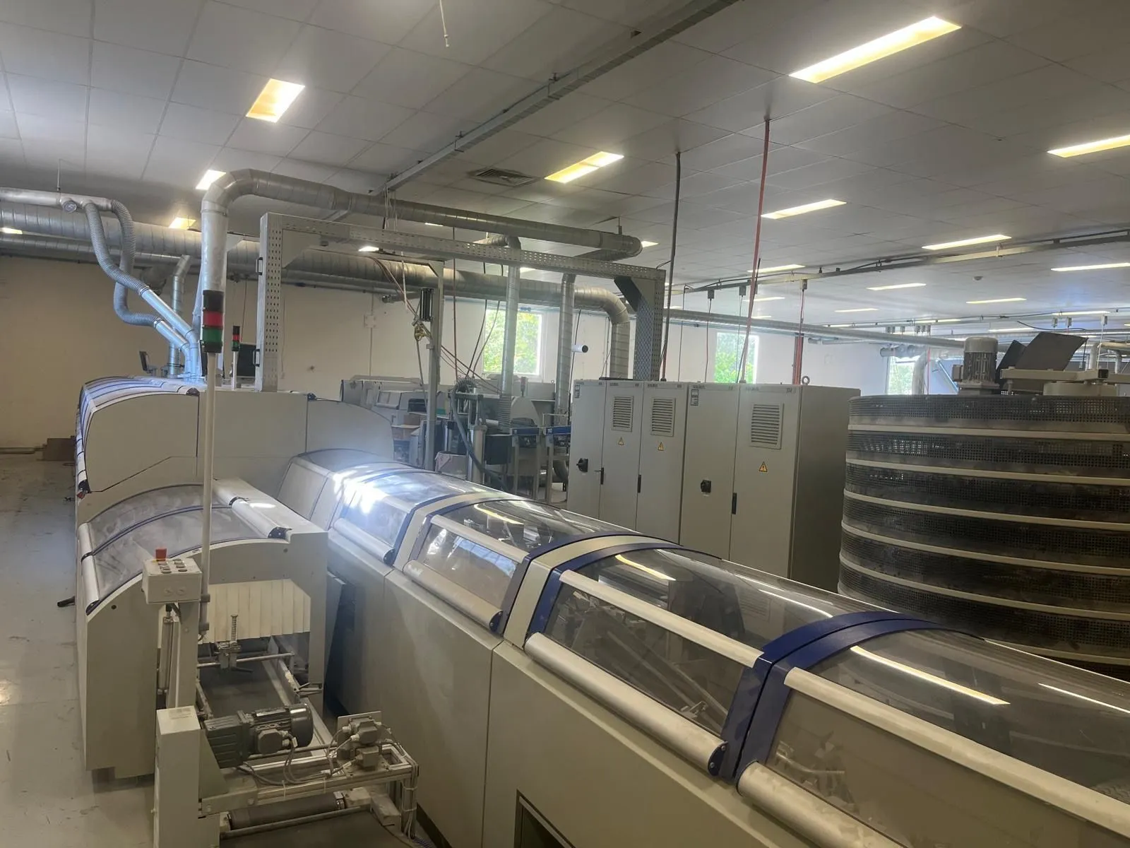 USED 2012 KOLBUS KM412.B – PUR Perfect Binder