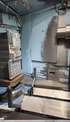 Used 2015 MATSUURA H.PLUS-500 PC2 Horizontal Machining Centers Ohio US | Toolquip, Inc. #1269650