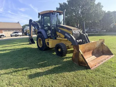 Used 2013 JOHN DEERE 310SK Backhoe Loaders North Carolina US | Levan Equipment #1546307