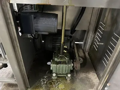 Vertical Form Fill Sachet Machine with Auger Filler