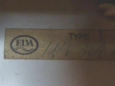 USED ELVA INV30A