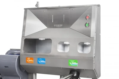 USED Roser SANIECO PLUS INTEGRATED HYGIENE STATION