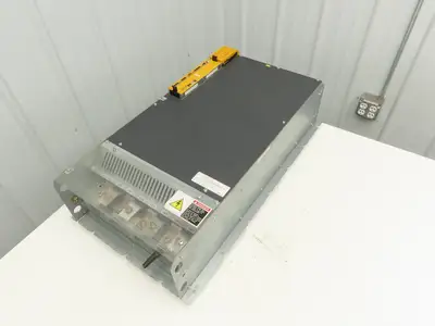 Baumuller BUM64F-300/390-54-M-038 PROTOTYPE III Power Unit With Control 400V 3Ph