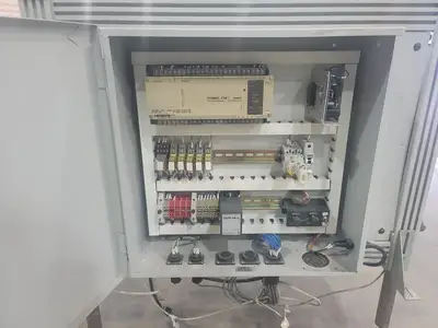 Custom made Automation Bench