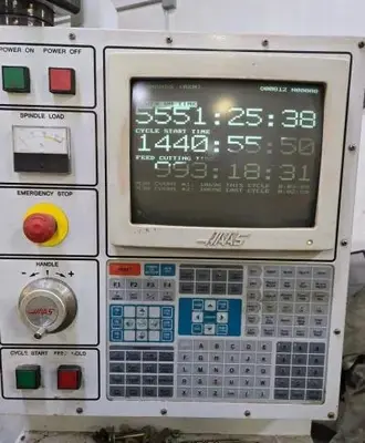 Used 1999 HAAS SL30T CNC Lathes Ohio US | HGR 24 #1260935