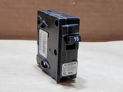 Used SIEMENS Q115 Switchgears British Columbia CA | Lenmark #835468