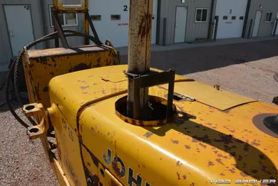 Used JOHN JOHN DEERE 850B Crawler Dozers Florida US | HDD Broker #1346427