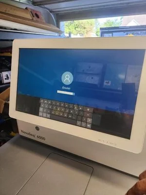 USED ILLUMINA NOVASEQ 6000 SEQUENCING SYSTEM