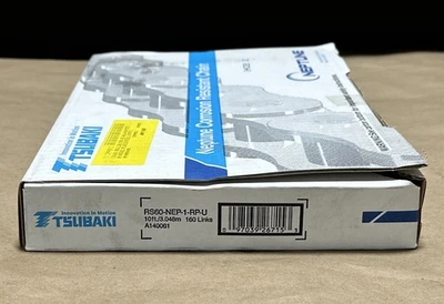 NEW Tsubaki RS60-NEP-1-RP-U
