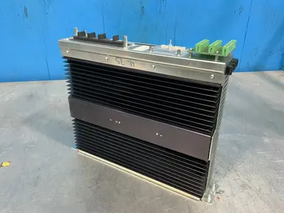 Used INDRAMAT TDM 3.2020300 Servo Drives Ohio US | HGR 24 #1323889