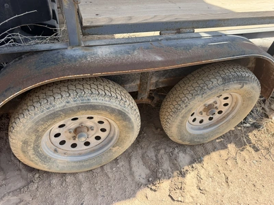 Used _UNKNOWN_ _UNKNOWN_ Liquid Supply Trailers Texas US | Miedema Asset Management Group #1315823