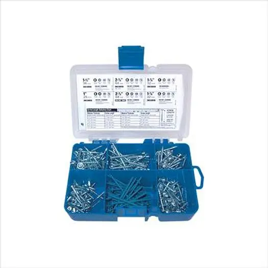 Pocket-Hole Screw Starter Kit