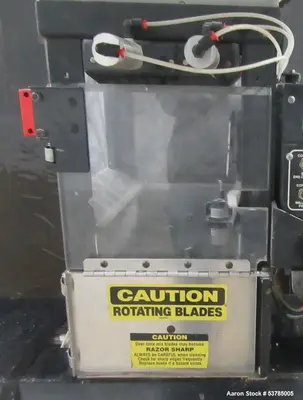 Used MAGUIRE WSB-131 Mixers Illinois US | Aaron Equipment #86494