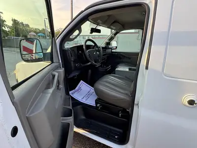 Used 2018 CHEVROLET 2500 Vans Florida US | Truck and Van Outlet #1509197