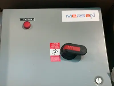 New | in-Stock MERSEN ES6T48R1RN1A Switchgears Ohio US | HGR 24 #1278488