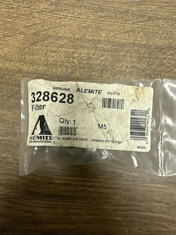 Used ALEMITE 328628 Filters | Surplus Asset Holdings #1219152