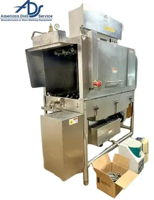 Used AMERICAN DISH SERVICE ADC-44 Dishwashers British Columbia CA | Surrey Food Equipment #1310252