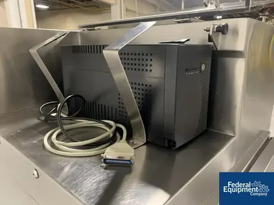 USED IMA IMA High Speed Capsule Checkweigher, Model Precisa 120