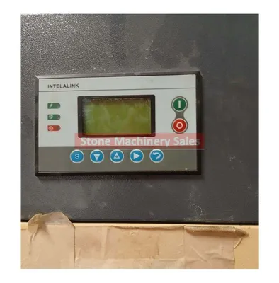 2021 Standard Industrial 20HP Air Compressor