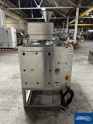 USED Freund-Vector Freund-Vector TFC-220 Pilot Scale Roll Compactor/Granulator