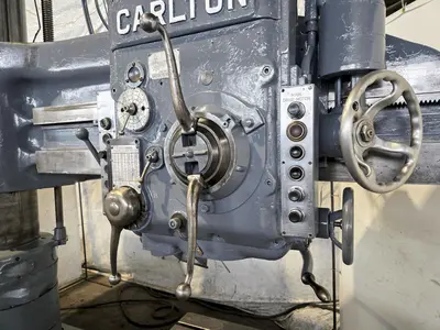 Used CARLTON N/A Radial Drills Ohio US | G-2000, Inc. #1286132