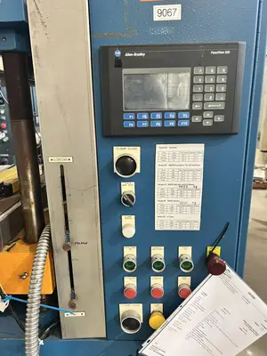 USED 2000 WABASH WABASH G75H-18-BX PRESS