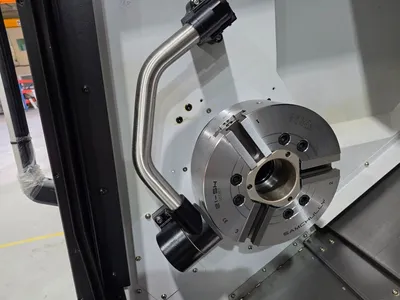 2024 DN SOLUTIONS PUMA DNT 2600L Lathes CNC, 2-Axis & 3-Axis | USED CNC (4)