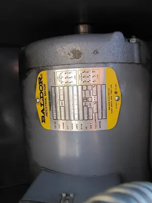 Used TORIT 84 Dust Collectors California US | Bay Line Tool #1316324
