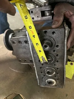 Used _UNKNOWN_ _UNKNOWN_ Dies - Profile - Pipe - Cross Head - Strand Louisiana US | International Packaging Company #1260079