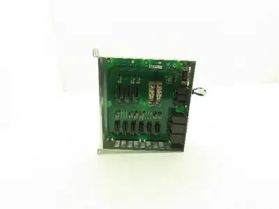 Yaskawa Electric JANCD-YBK01-2E Brake Control Circuit Board Rev A01
