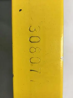 USED VAN DORN 308077