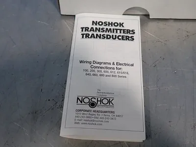 NEW NOSHOK 3002001128