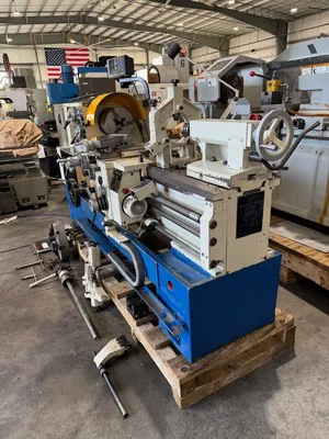 SUMMIT 16X40B Engine Lathes | GMT (4)