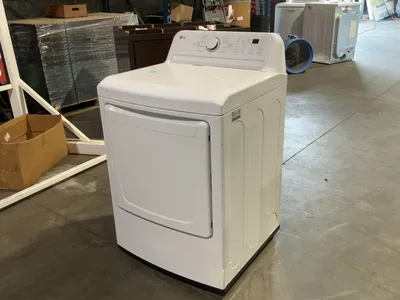 Used LG DLE7000W Air Dryers Michigan US | Miedema Asset Management Group #1320970