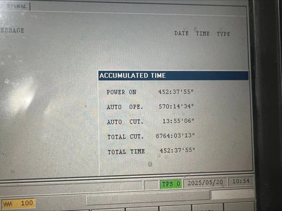 2004 MAZAK QUICK TURN NEXUS 200M
