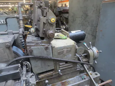 1968 CINCINNATI # 107-4 GRINDERS, CENTERLESS | GCH Machinery (3)
