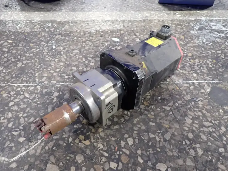 Used 2010 FANUC AIXS30/4000HV Servo Motors | HGR 24 #730875