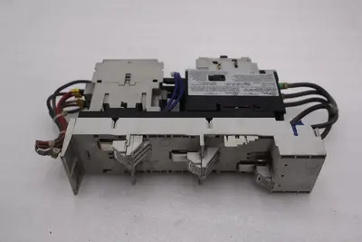 ALLEN BRADLEY 140M-D8E-C16 CIRCUIT BREAKER WITH 100-C23*10 CONTACTOR STOCK 4824A