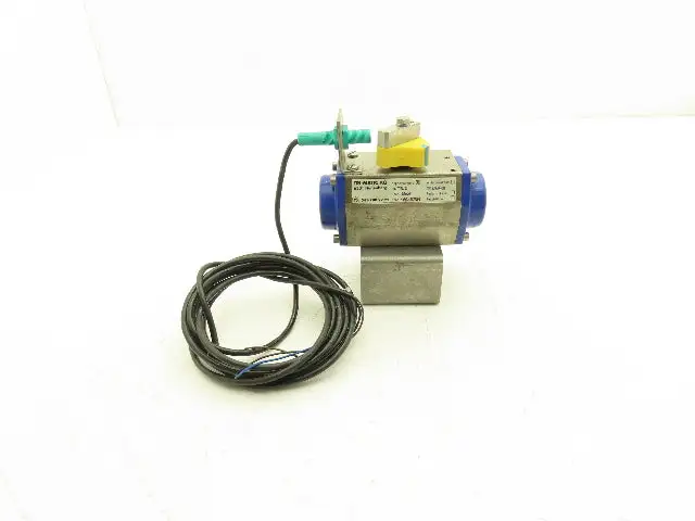 Used TRI-MATIC AG _UNKNOWN_ Valves/Fittings Indiana US | Arrow Industrial #565821