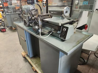 HARDINGE HLV-H Precision Lathes | SMS Engineering (3)