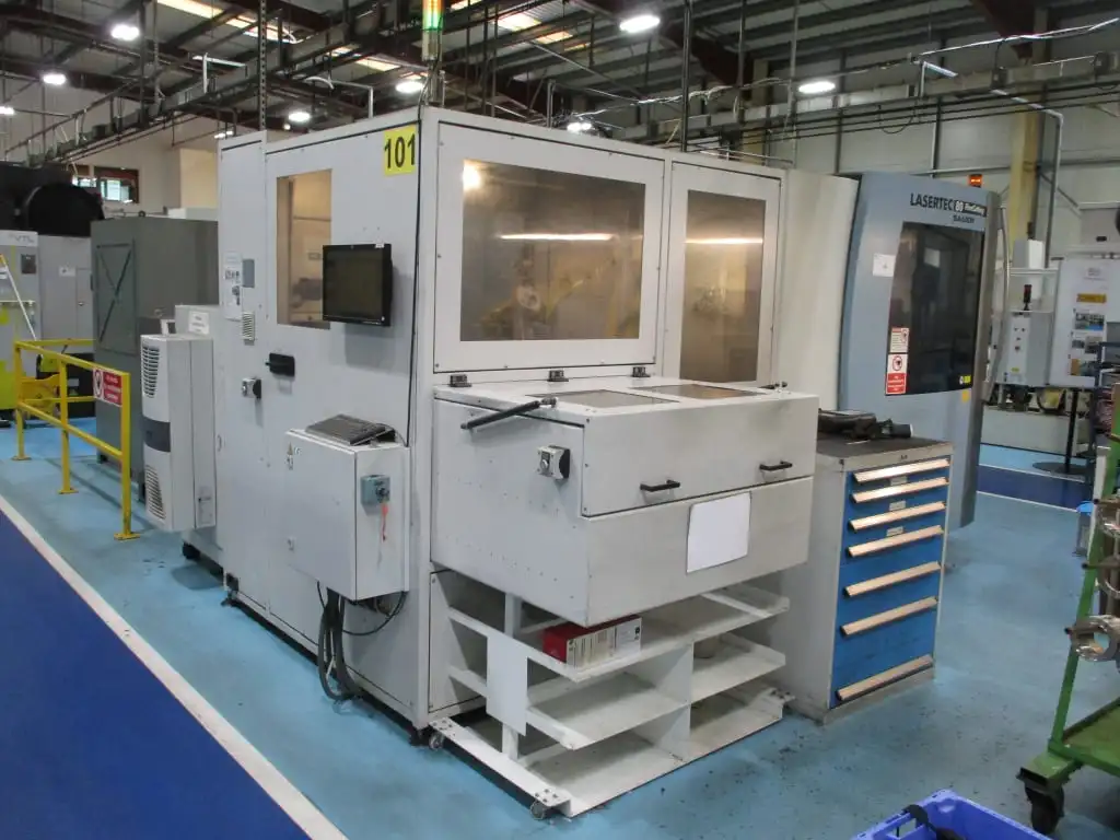 Used 2008 _UNKNOWN_ _UNKNOWN_ Laser Load/Unload Systems GB | Apex Group #1553647